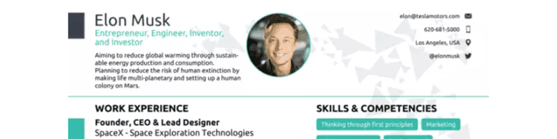 Evaluating Technical Resumes