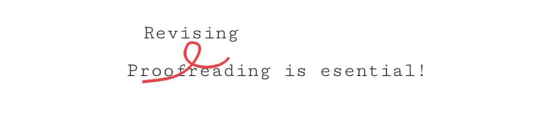 In Code Reviews — Prioritize Revisions over Proofreading