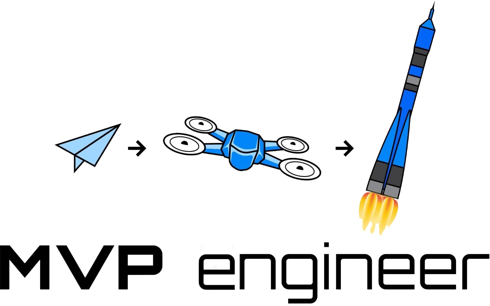 MVP engineer Logo